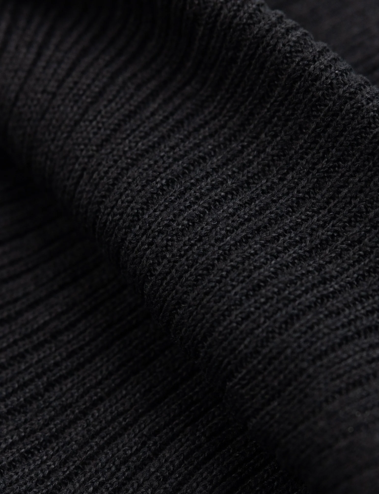 ORIGIN® LEATHER PATCH BEANIE - Image 4
