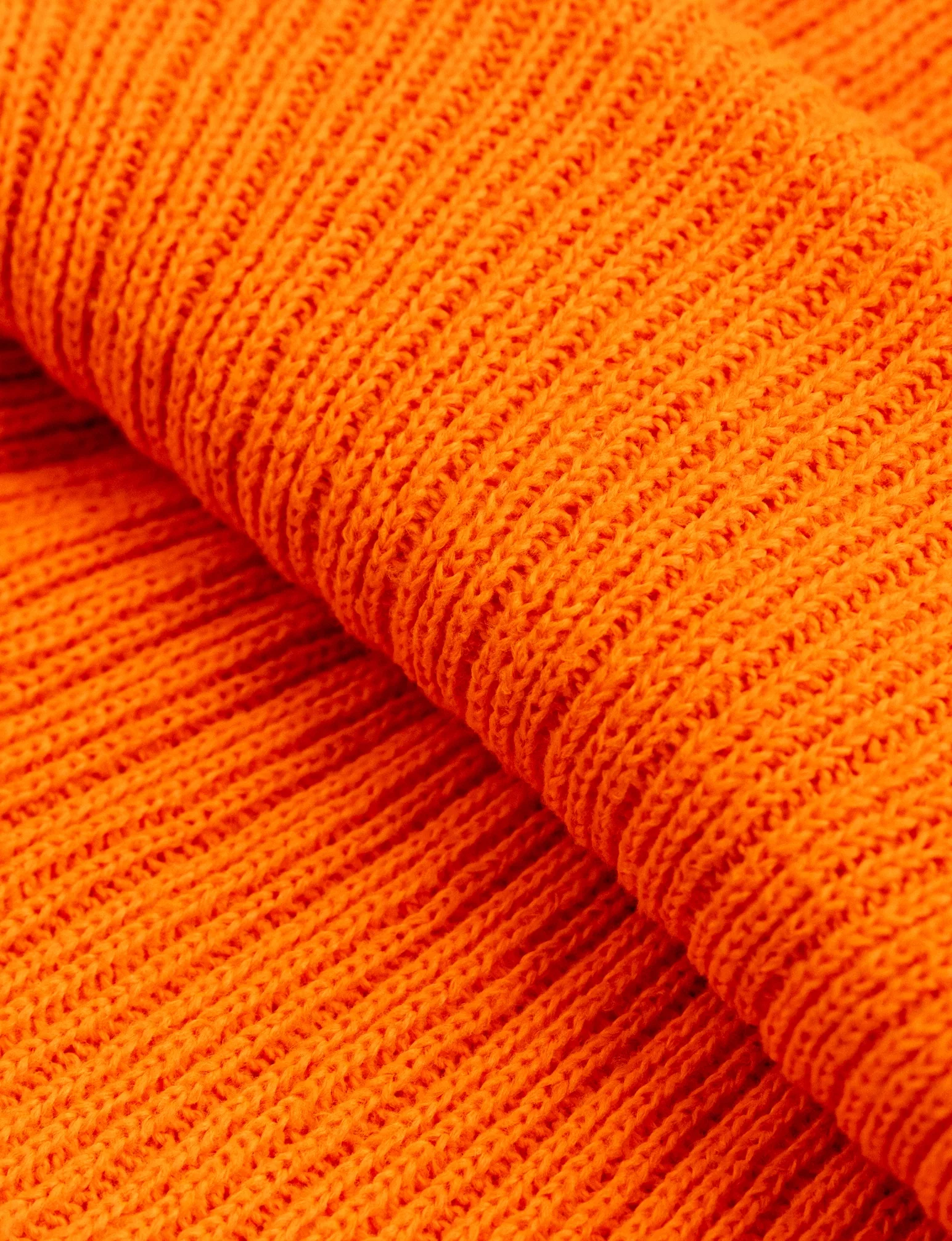 ORIGIN® LEATHER PATCH BEANIE - Image 6