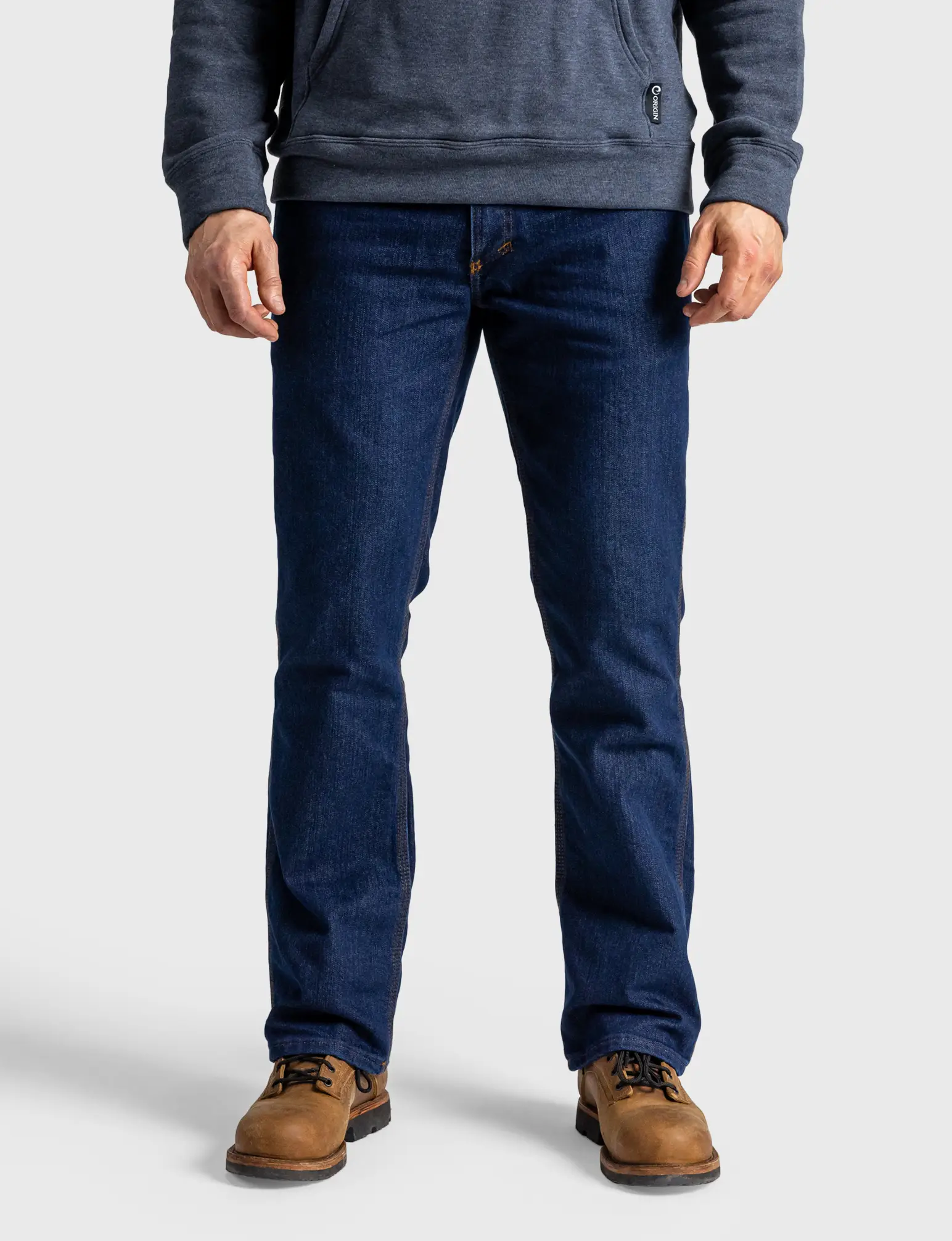 ORIGIN® MAVERICK JEANS - BOOT CUT - Image 3