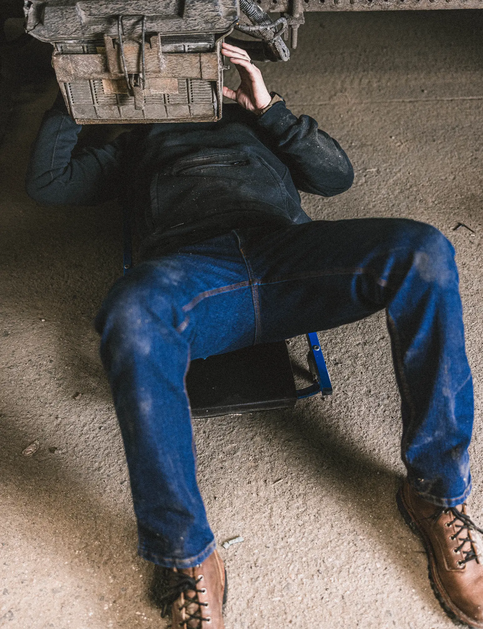 ORIGIN® MAVERICK JEANS - RELAXED - Image 7