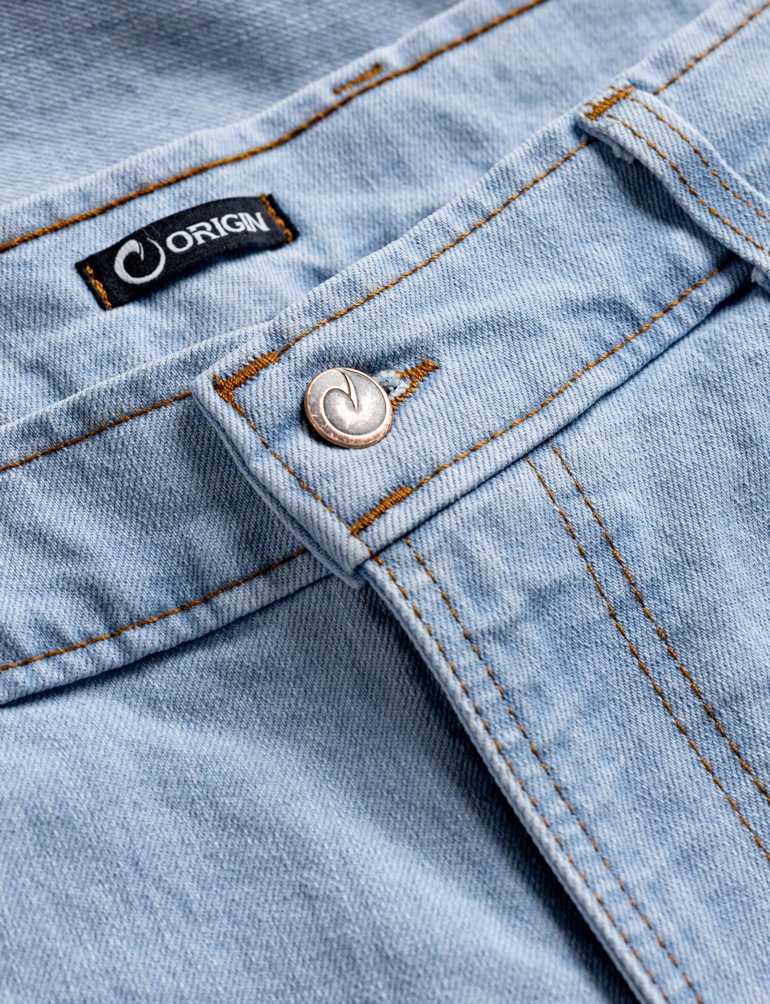 ORIGIN® MAVERICK JEANS - STRAIGHT - Image 13