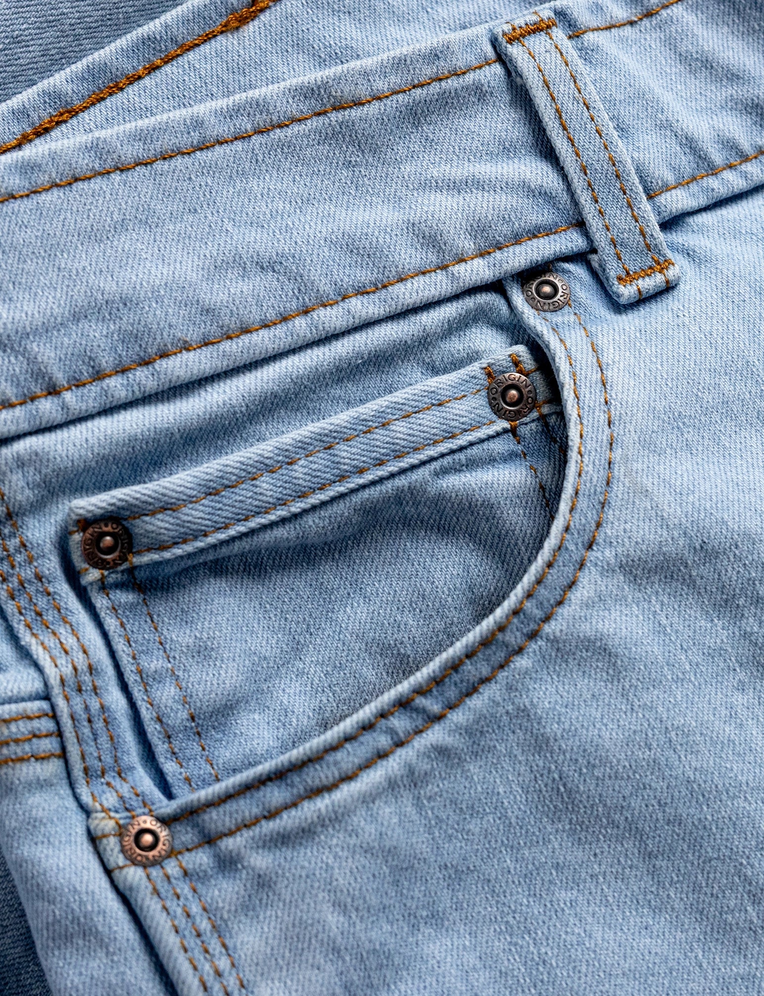 ORIGIN® MAVERICK JEANS - STRAIGHT - Image 14