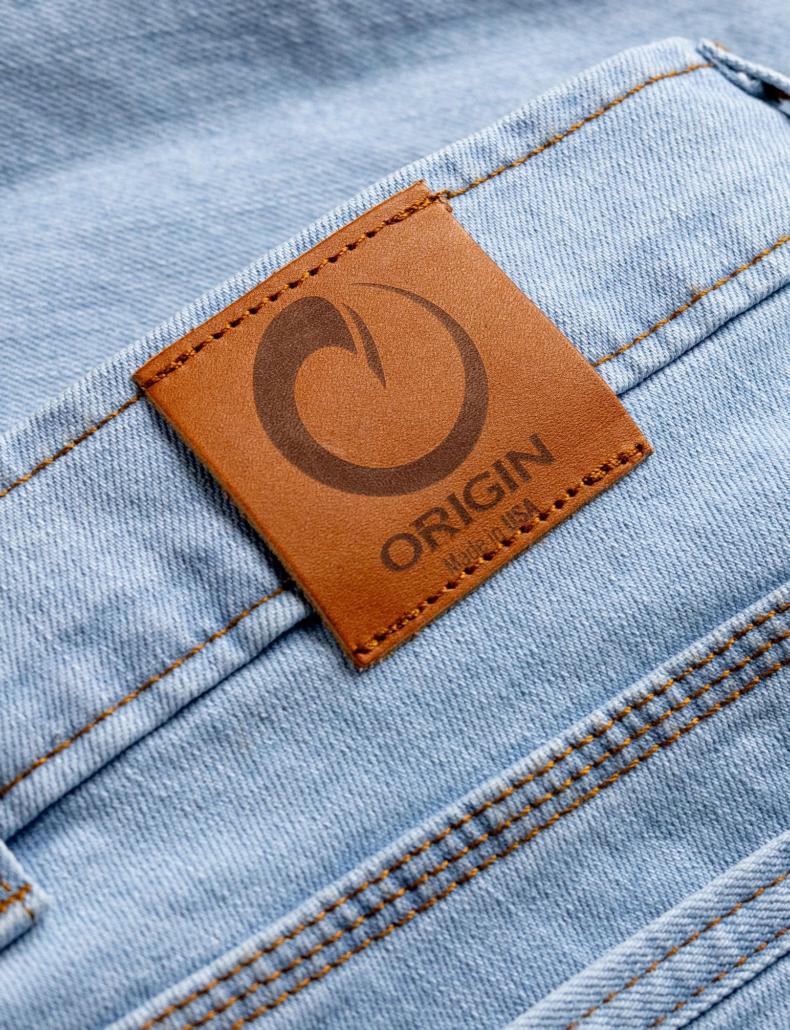 ORIGIN® MAVERICK JEANS - STRAIGHT - Image 15
