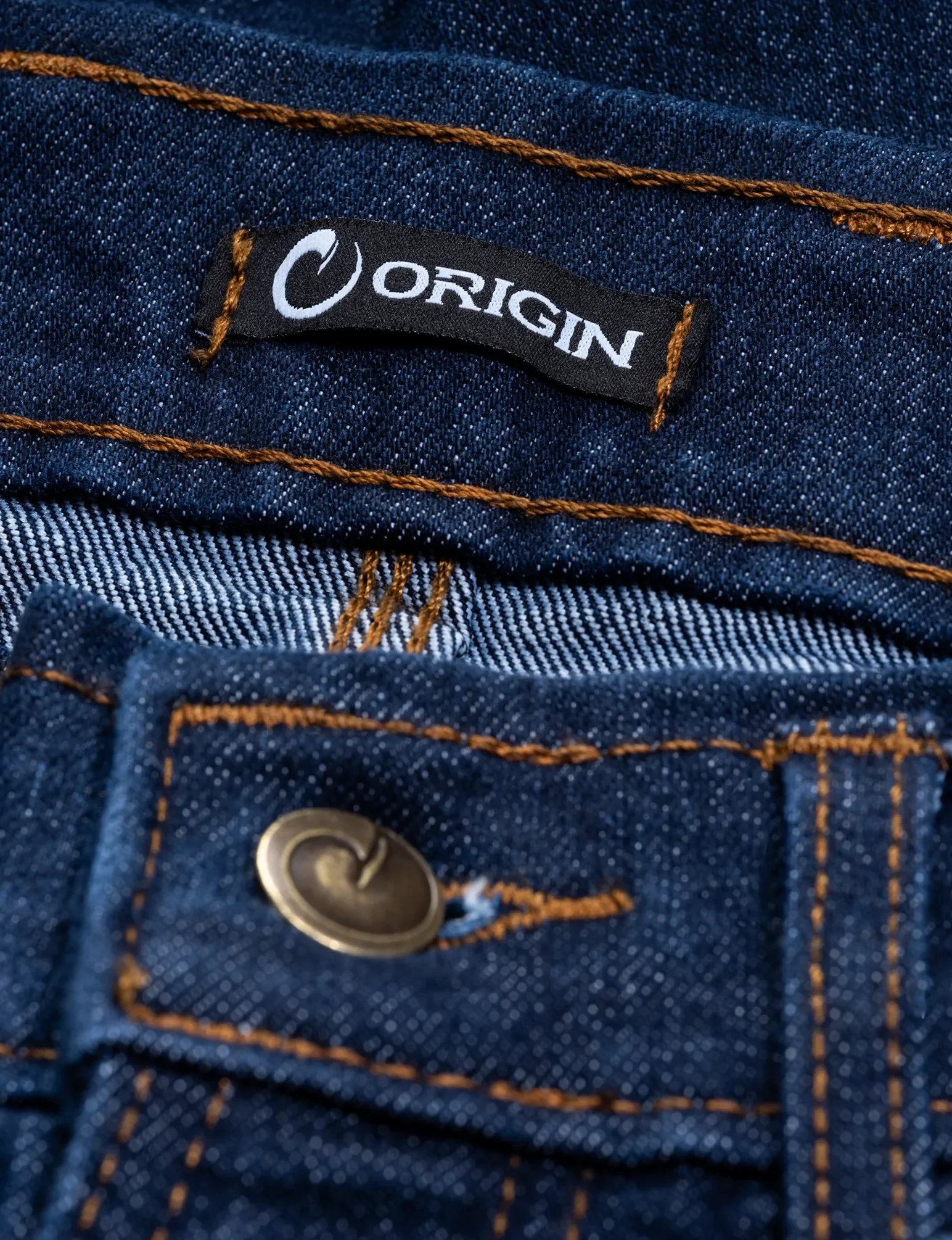 ORIGIN® MAVERICK JEANS - STRAIGHT - Image 8