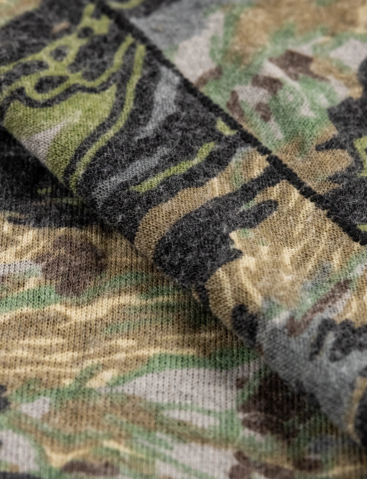 ORIGIN NANO WOOL® BASE LEGGING - 2XL - Image 3