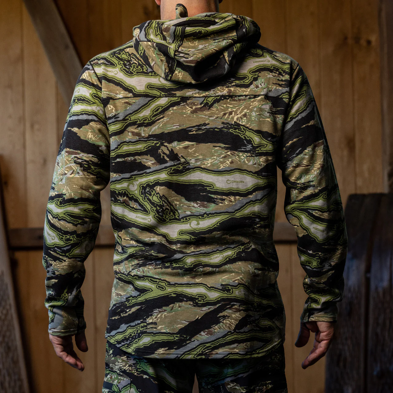 ORIGIN NANO WOOL® NINJA HOODIE - SM - Image 7