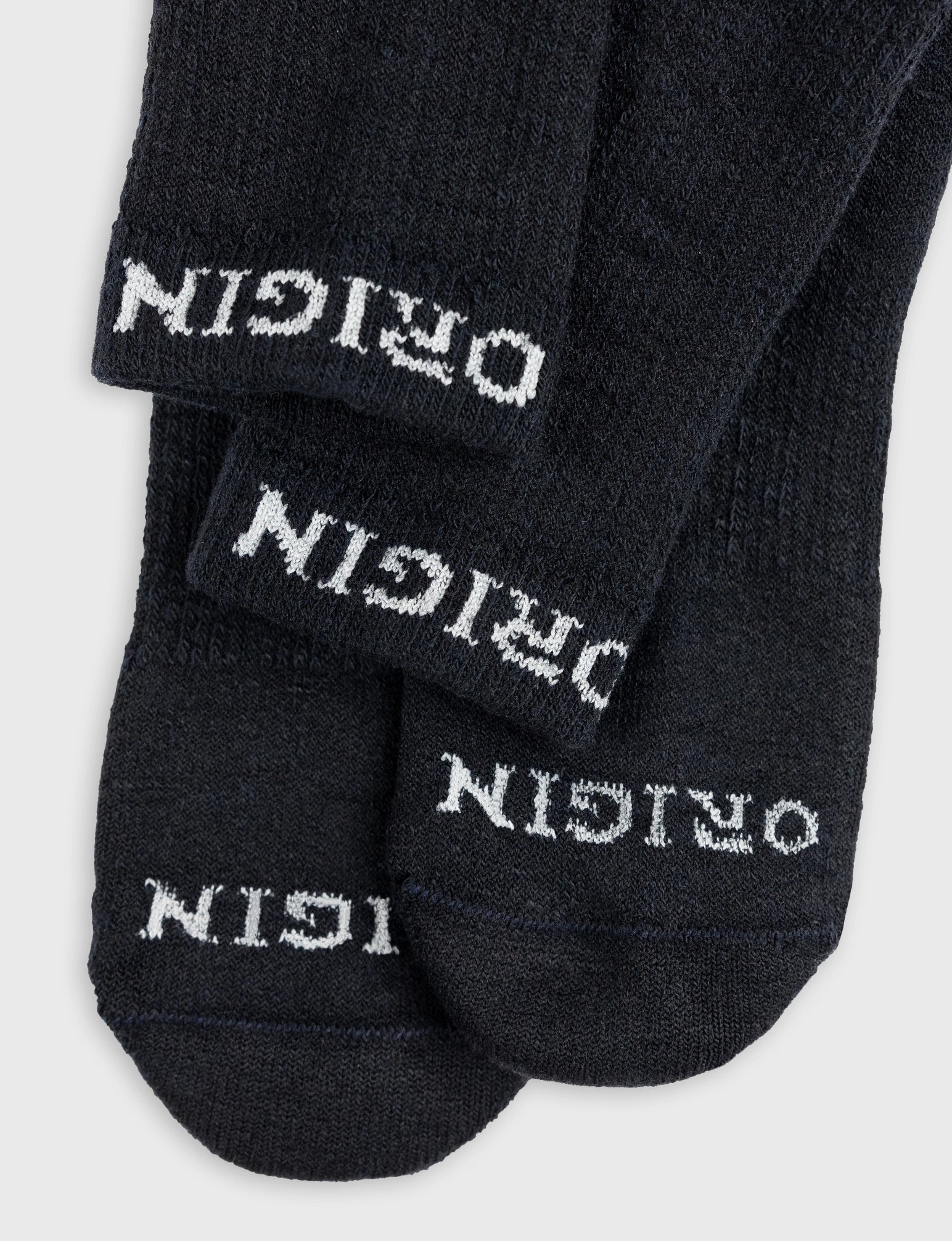 ORIGIN® PERFORMANCE WOOL EVERYDAY SOCK - Image 5