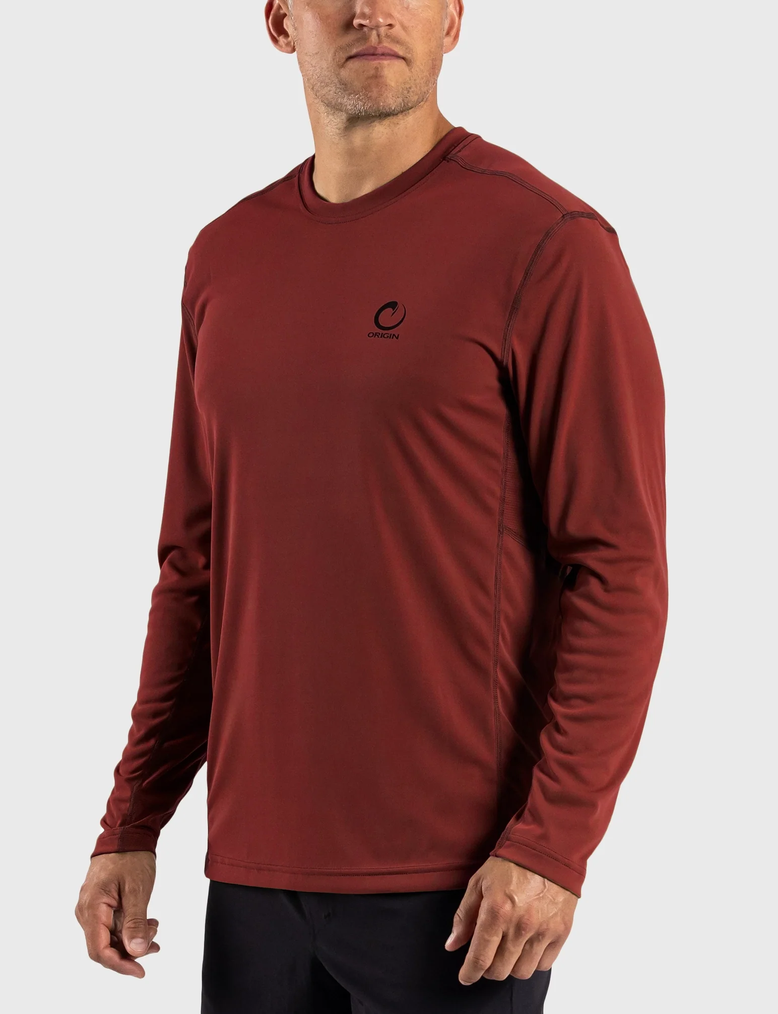 ORIGIN RTX® brrr° COOLING TRAINING CREW LS - Image 42