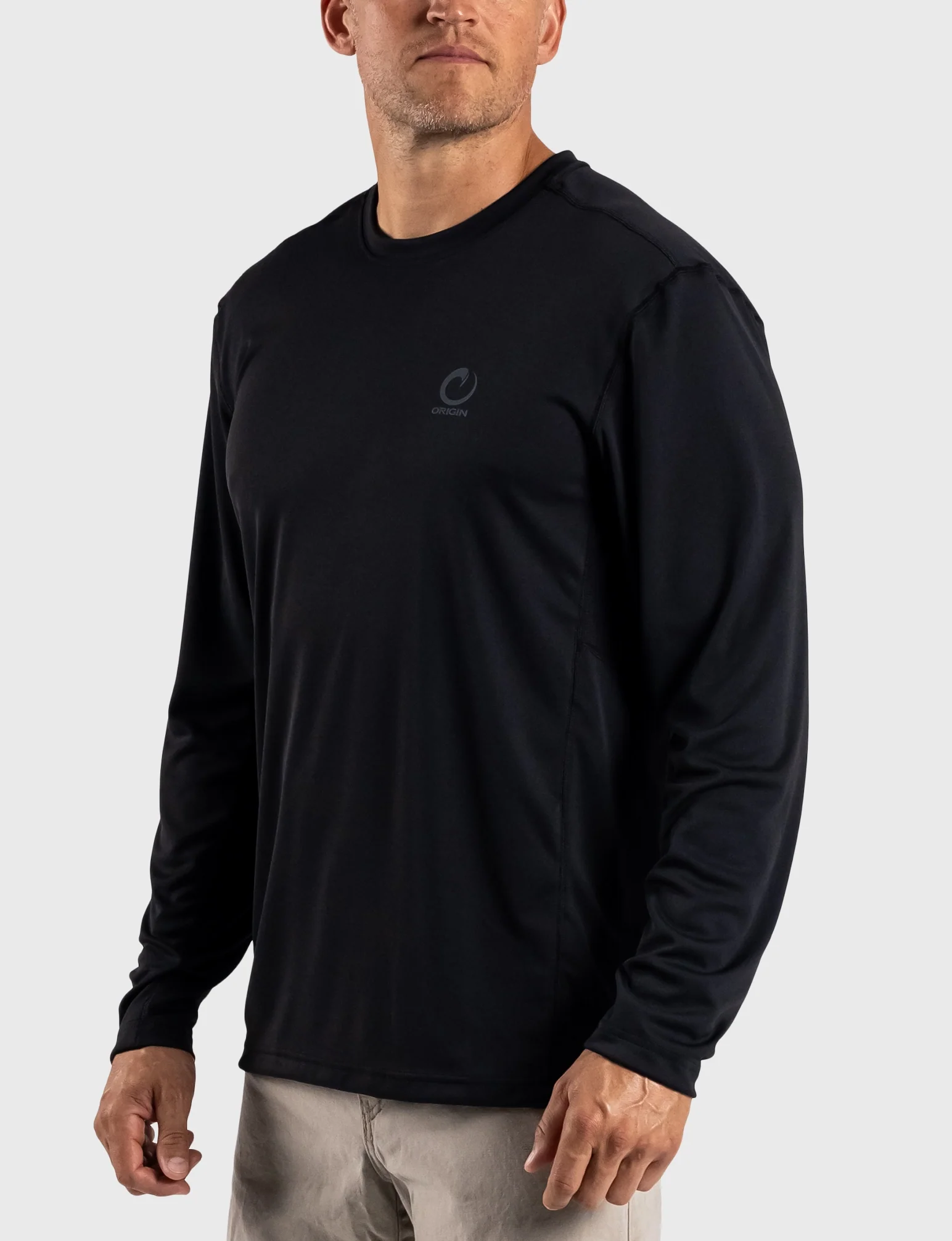 ORIGIN RTX® brrr° COOLING TRAINING CREW LS - Image 6