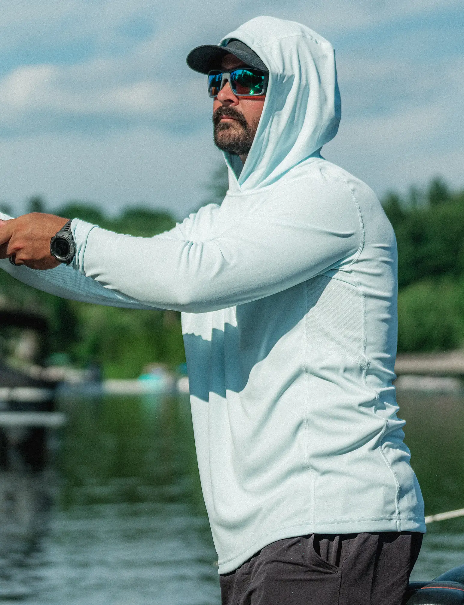 ORIGIN RTX® brrr° COOLING TRAINING HOODIE - Image 32