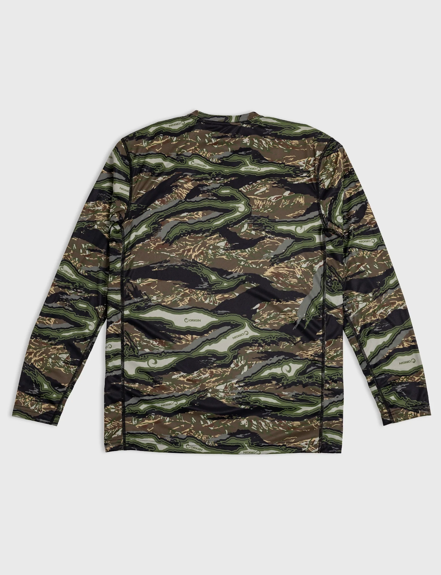 ORIGIN RTX® brrr° RAPTOR CAMO COOLING CREW LS - Image 5