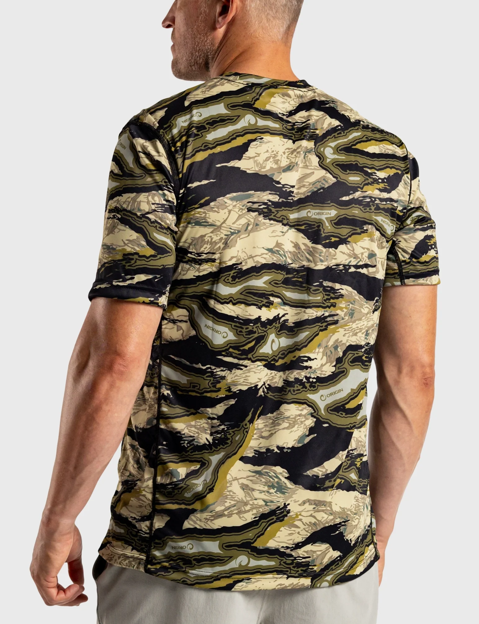 ORIGIN RTX® brrr° RAPTOR CAMO COOLING CREW SS - Image 11