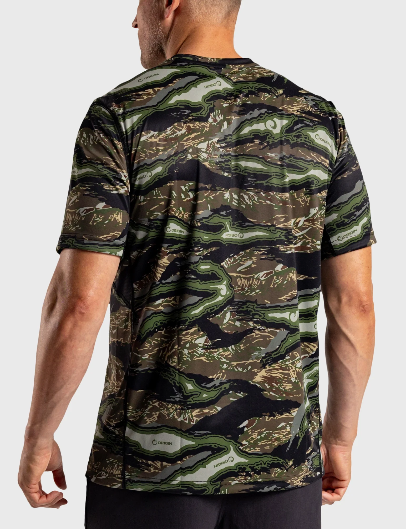ORIGIN RTX® brrr° RAPTOR CAMO COOLING CREW SS - Image 3