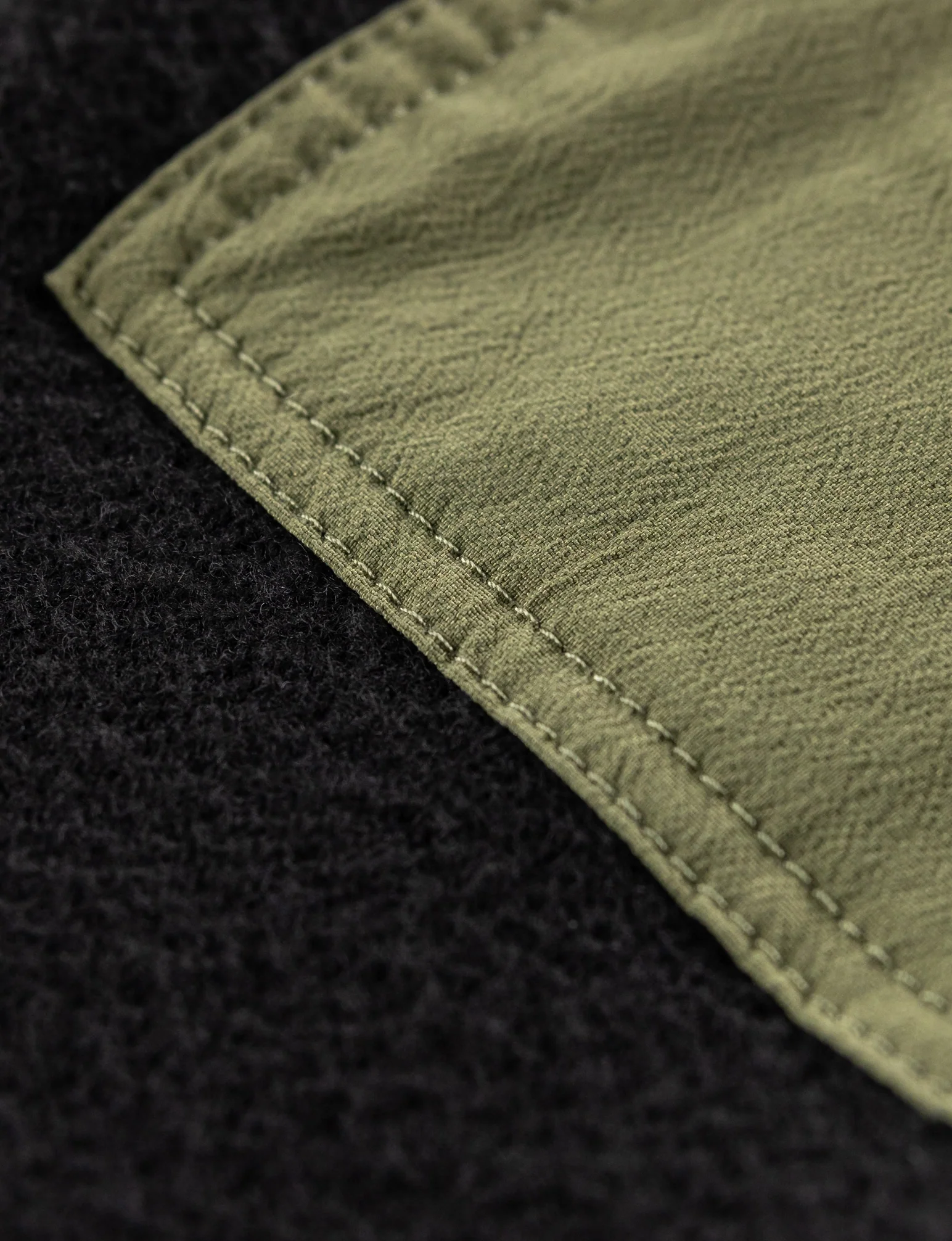 ORIGIN STEALTH WOOL® HOODED JACKET SOLID - Image 14