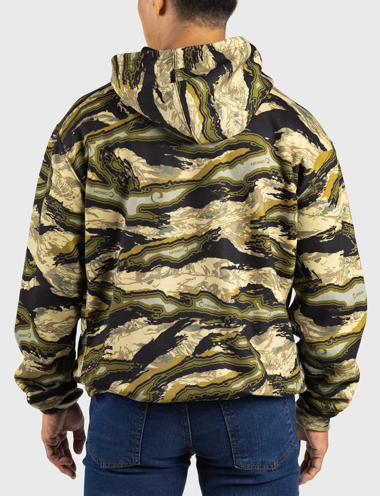 RAPTOR 100 KILO FLEECE HOODIE - Image 16