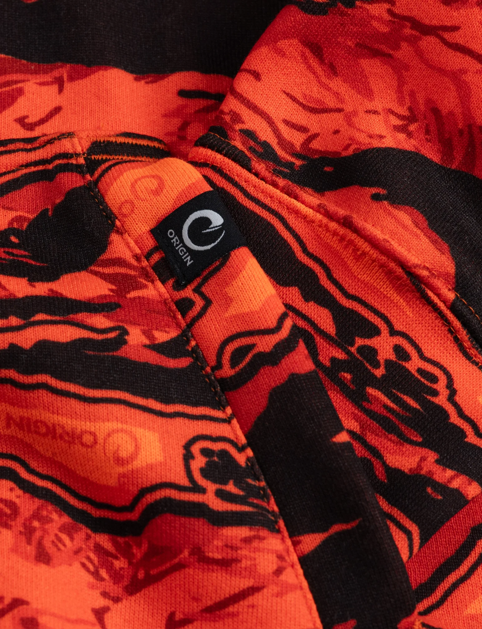 RAPTOR 100 KILO FLEECE HOODIE - Image 19