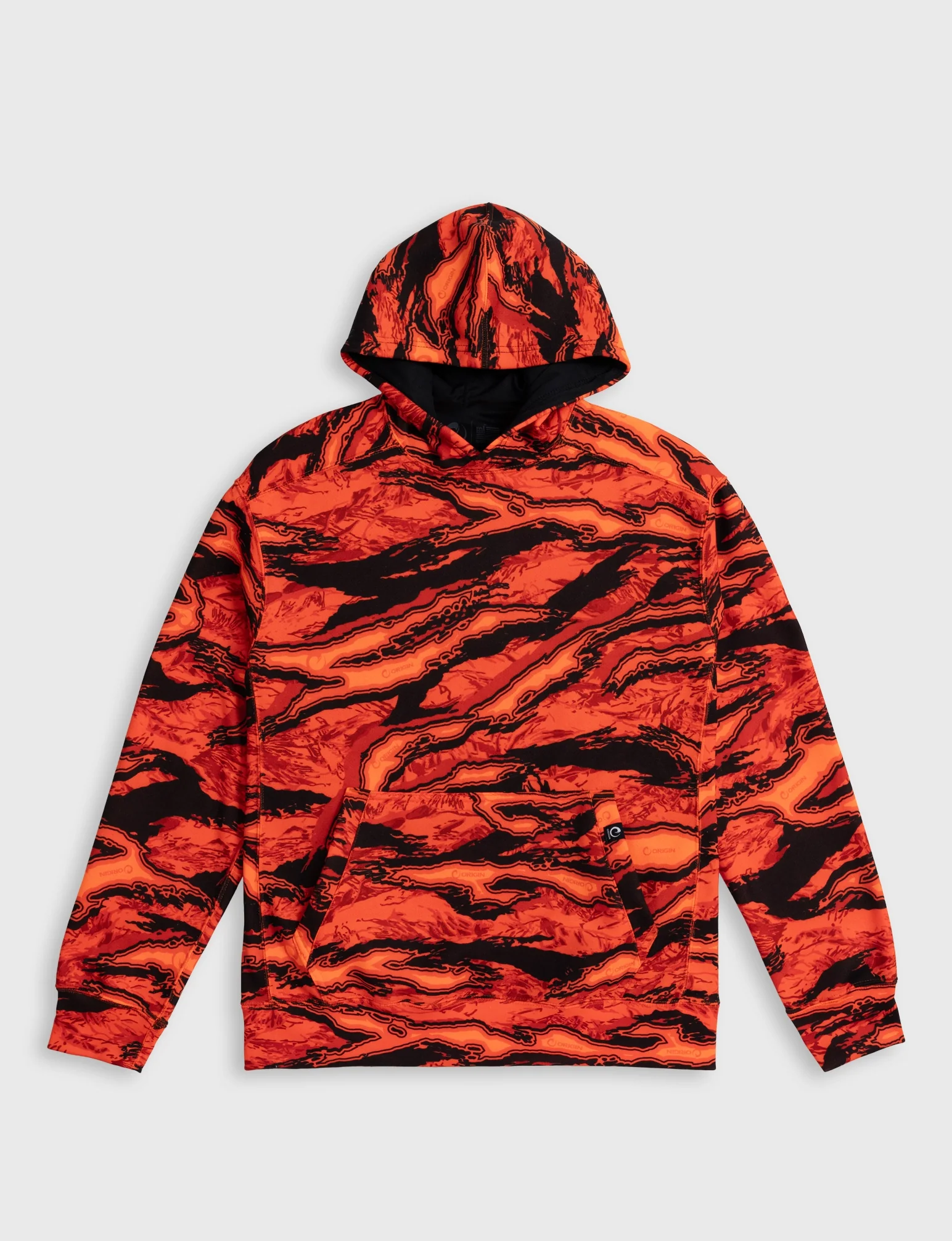 RAPTOR 100 KILO FLEECE HOODIE - Image 3