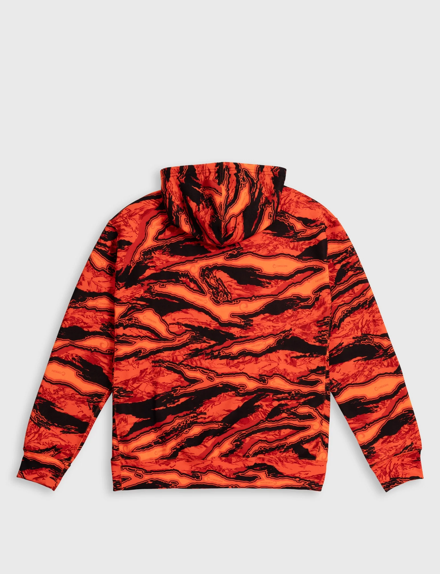 RAPTOR 100 KILO FLEECE HOODIE - Image 4