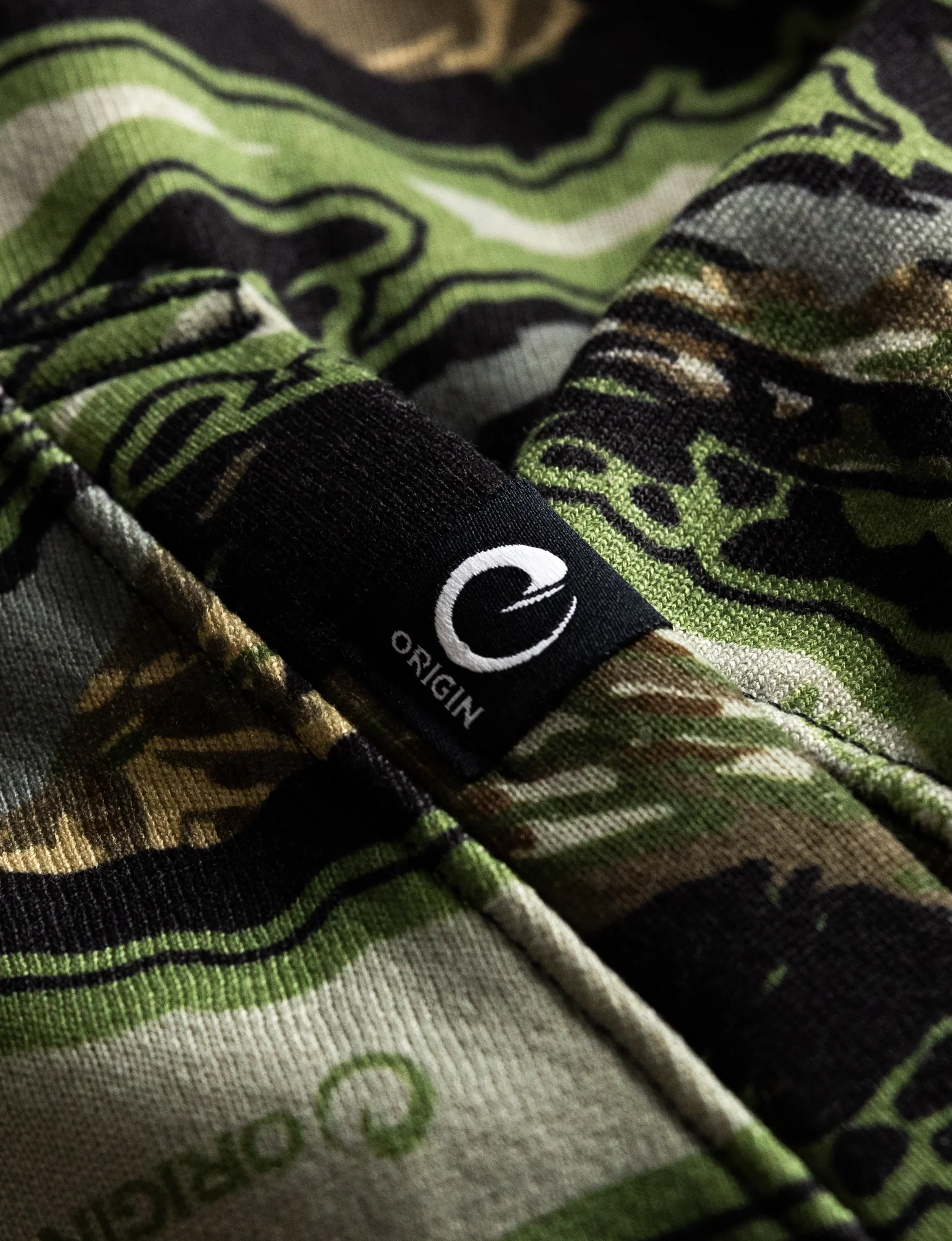 RAPTOR 100 KILO FLEECE HOODIE - Image 6