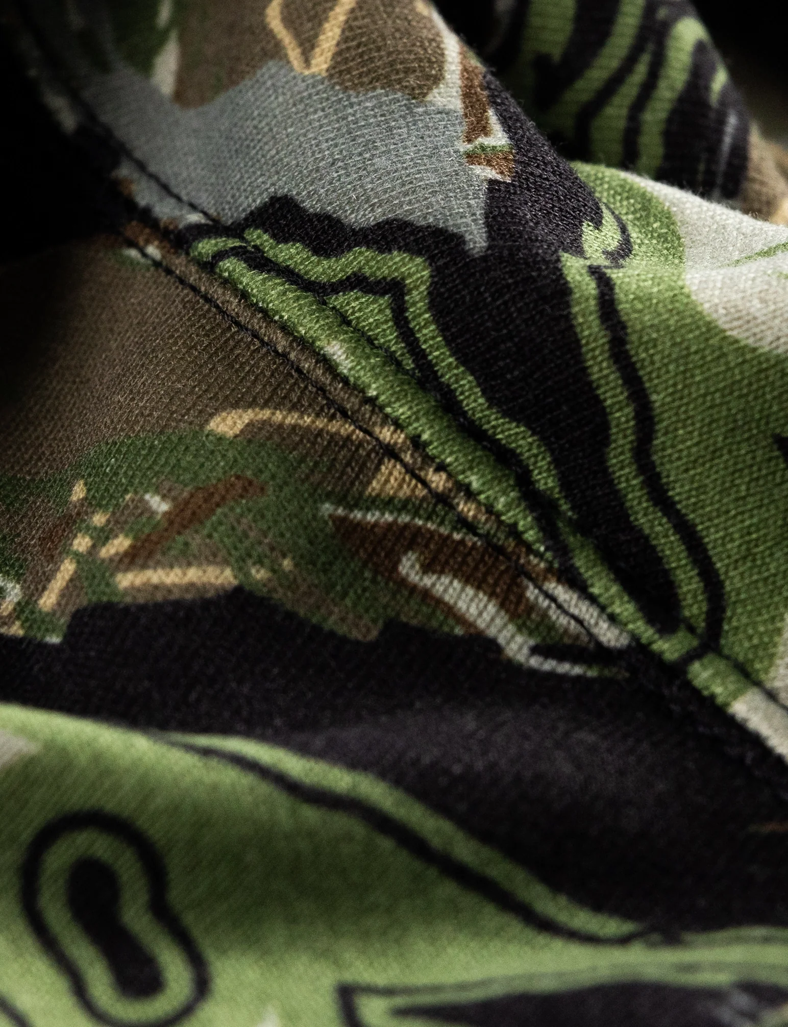 RAPTOR 100 KILO FLEECE HOODIE - Image 7