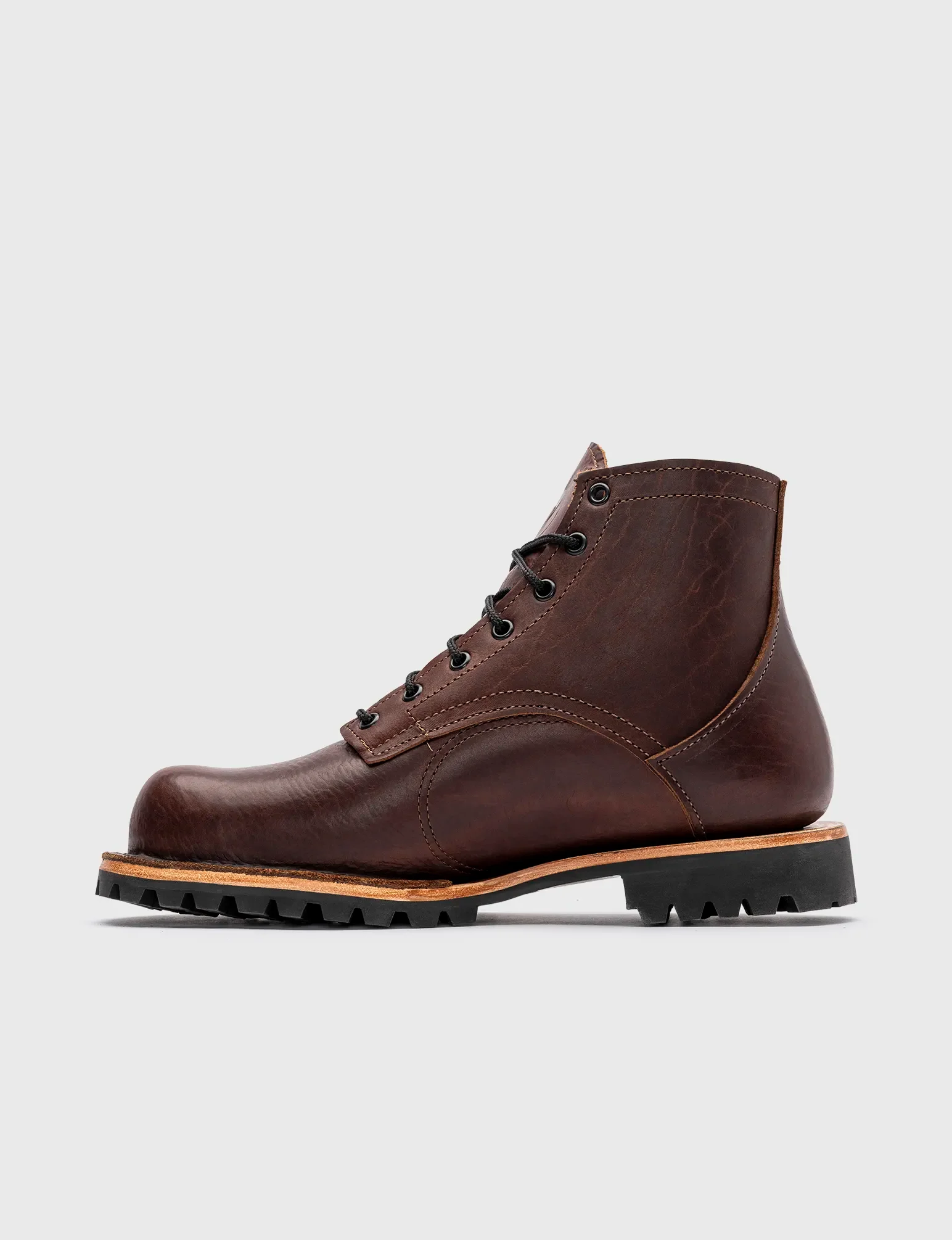 THE AMERICAN BISON 6 INCH BOOT - BIG LUG - Image 3