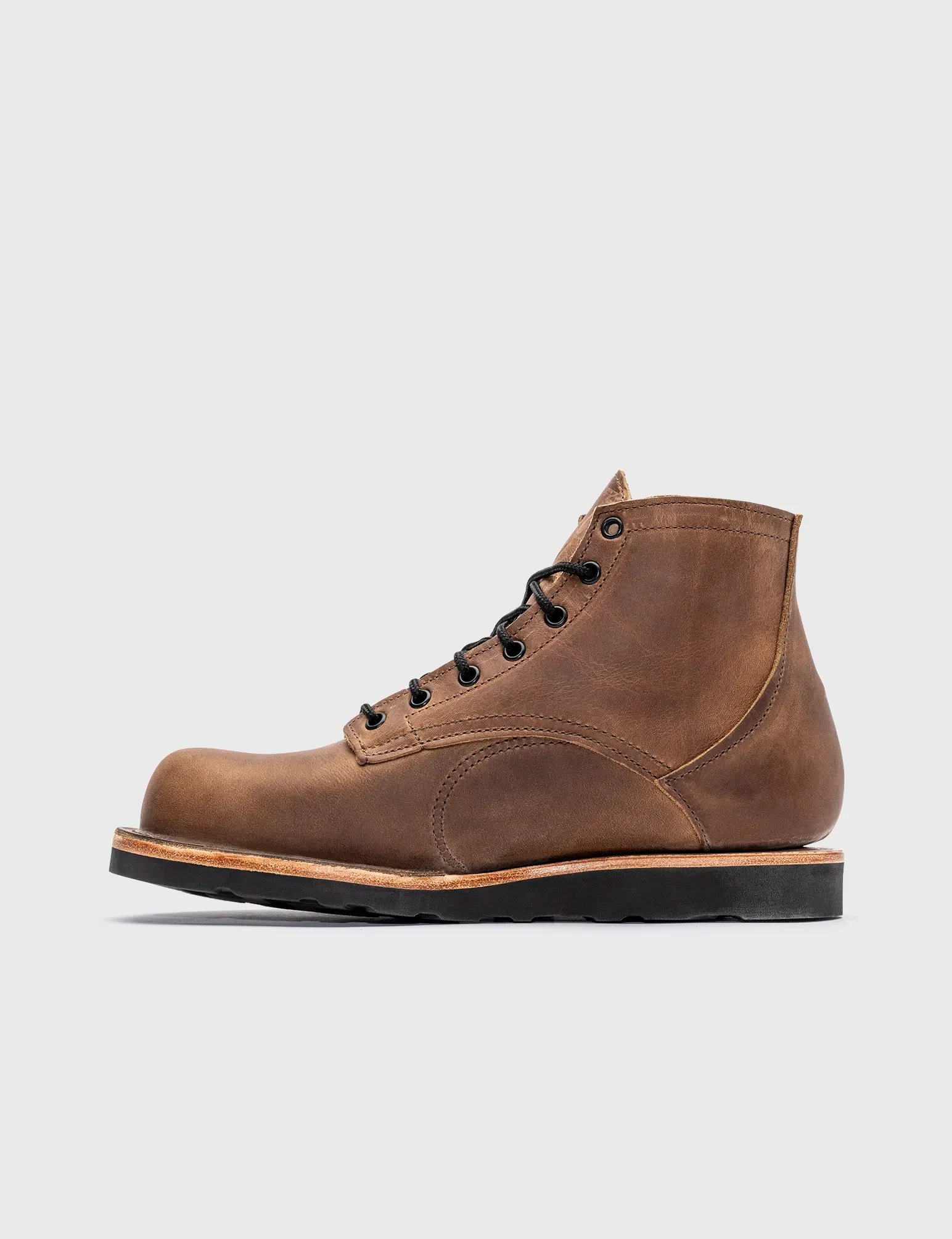 THE CORONADO 6 INCH BOOT - CHRISTY BLACK - Image 7