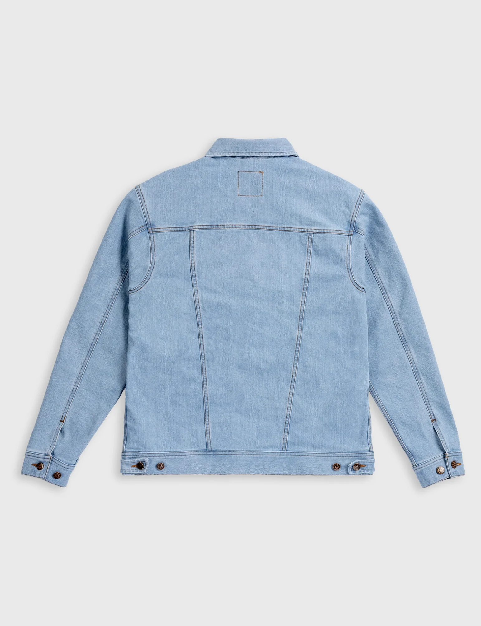 THE MAVERICK DENIM JACKET - Image 14