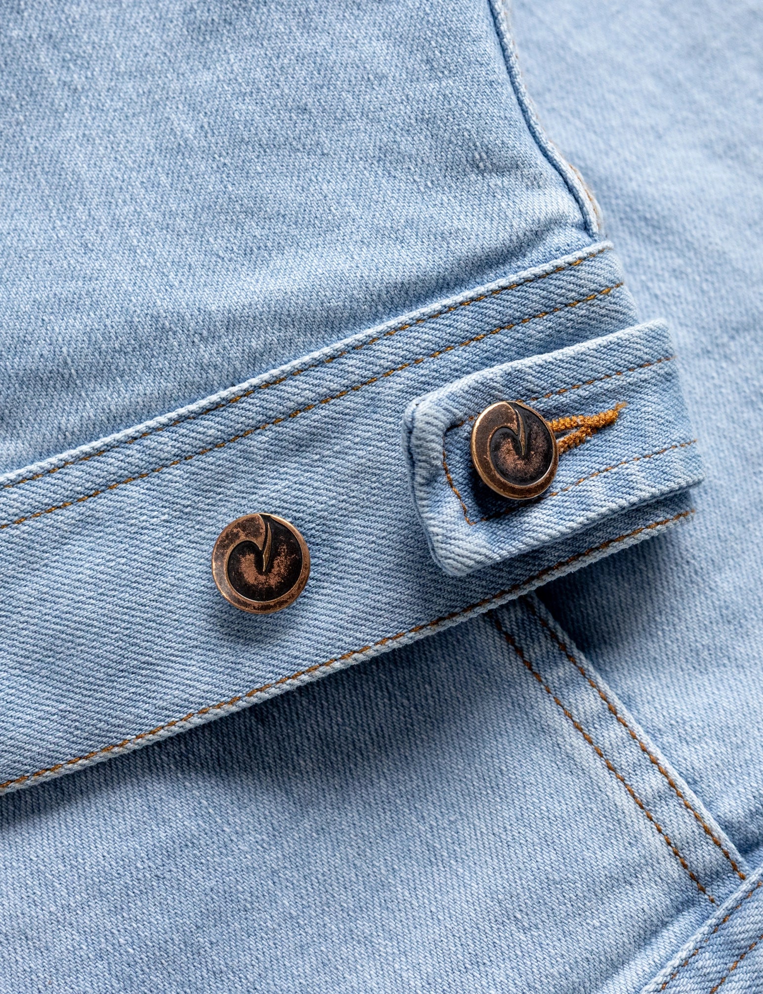 THE MAVERICK DENIM JACKET - Image 20