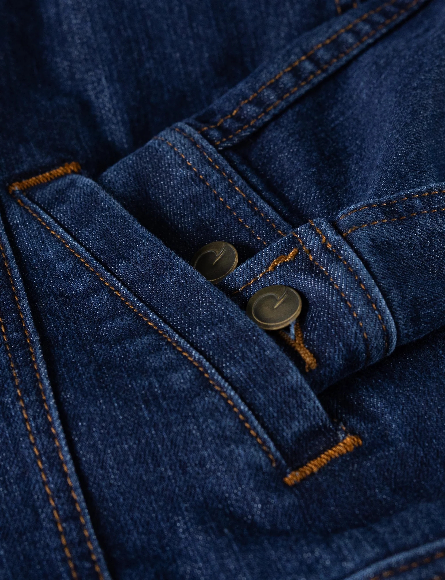 THE MAVERICK DENIM JACKET - Image 9