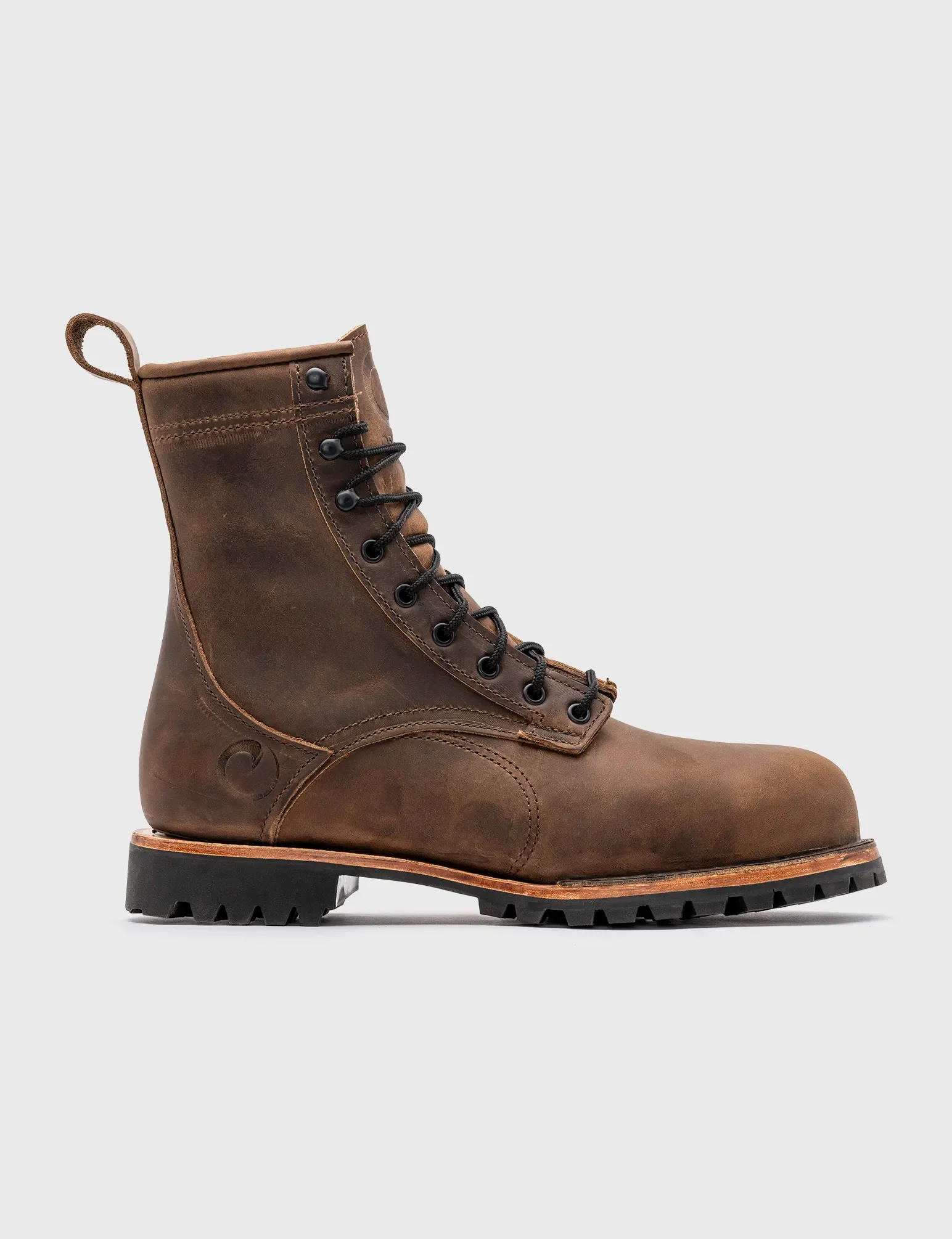 THE ORIGIN® WORK BOOT - 8 INCH BIG LUG -8EE - Image 3