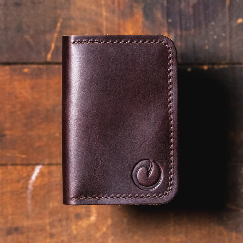THE RAW EDGE BIFOLD WALLET - Image 4