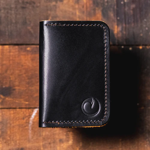 THE RAW EDGE BIFOLD WALLET - Image 5