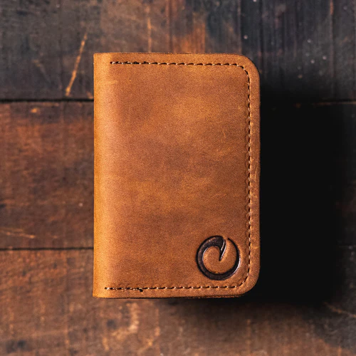 THE RAW EDGE BIFOLD WALLET - Image 9