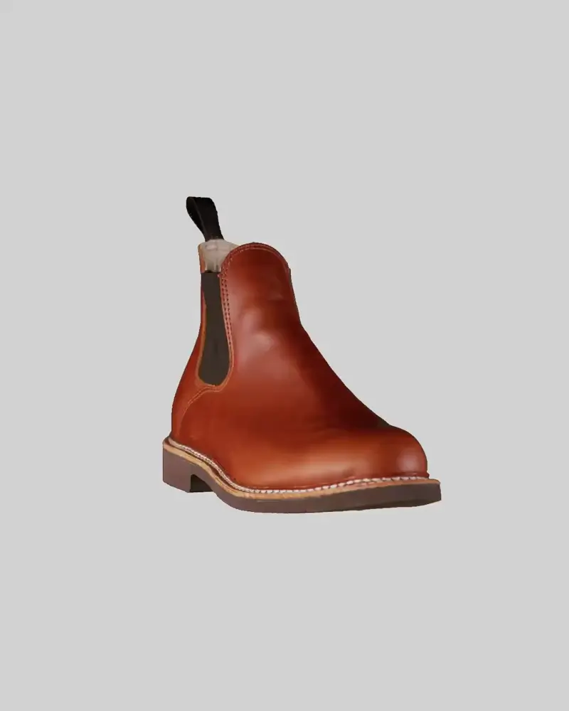 The Statesman Chelsea Boot by Origin® - Oxford - Image 17