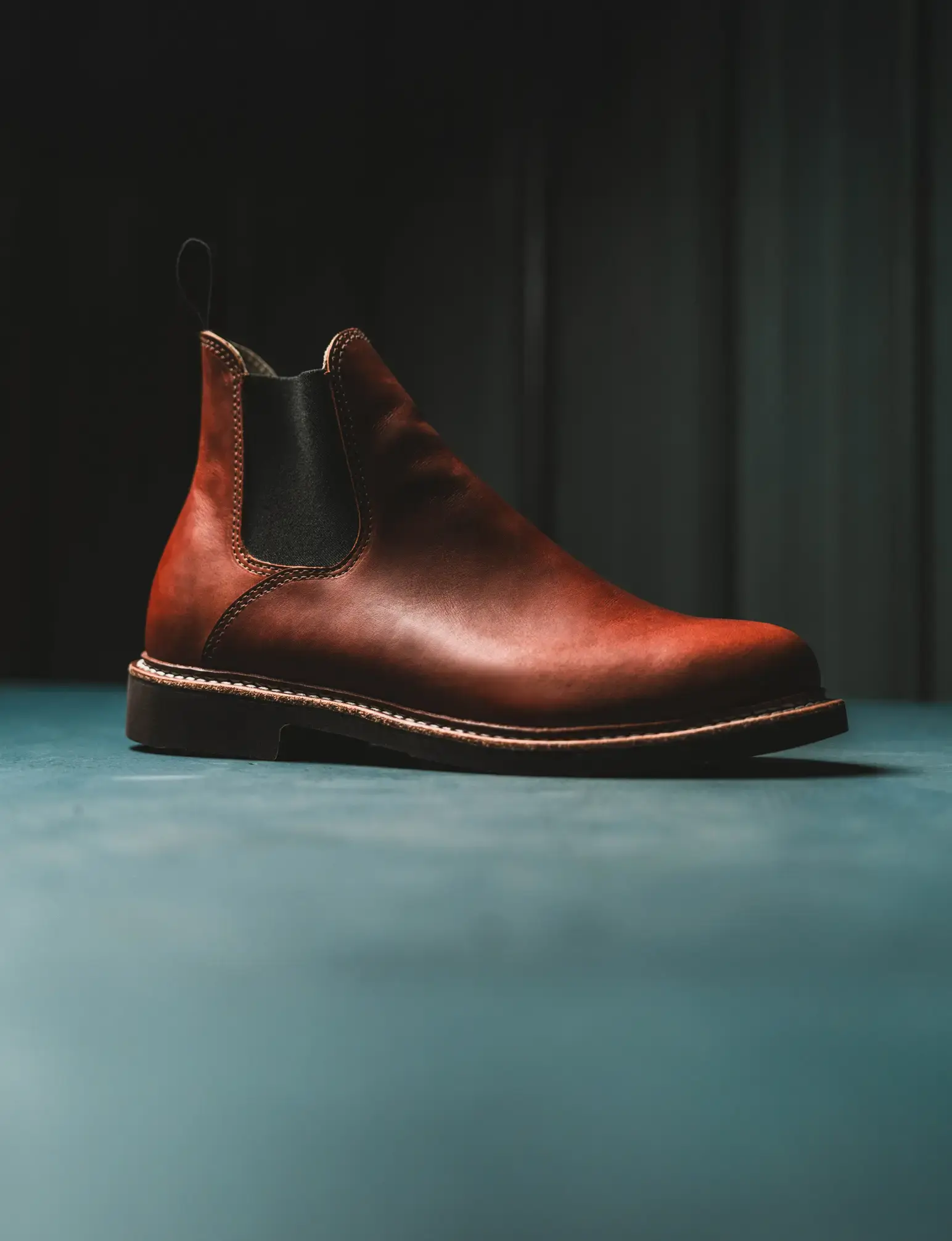 The Statesman Chelsea Boot by Origin® - Oxford - Image 8