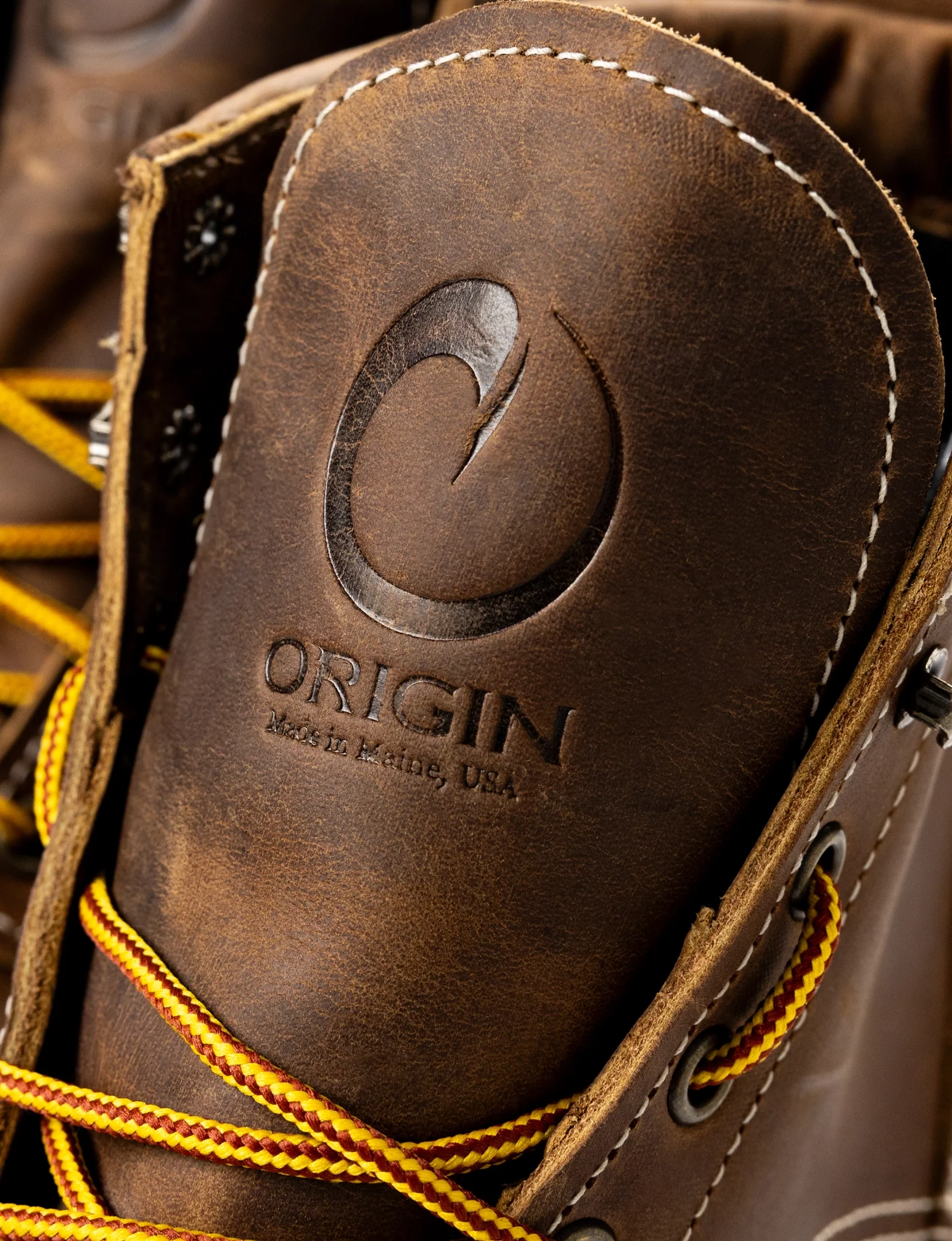 THE WILTON 6" GOODYEAR WELTED BOOT - ALPHA SOLE - Image 4