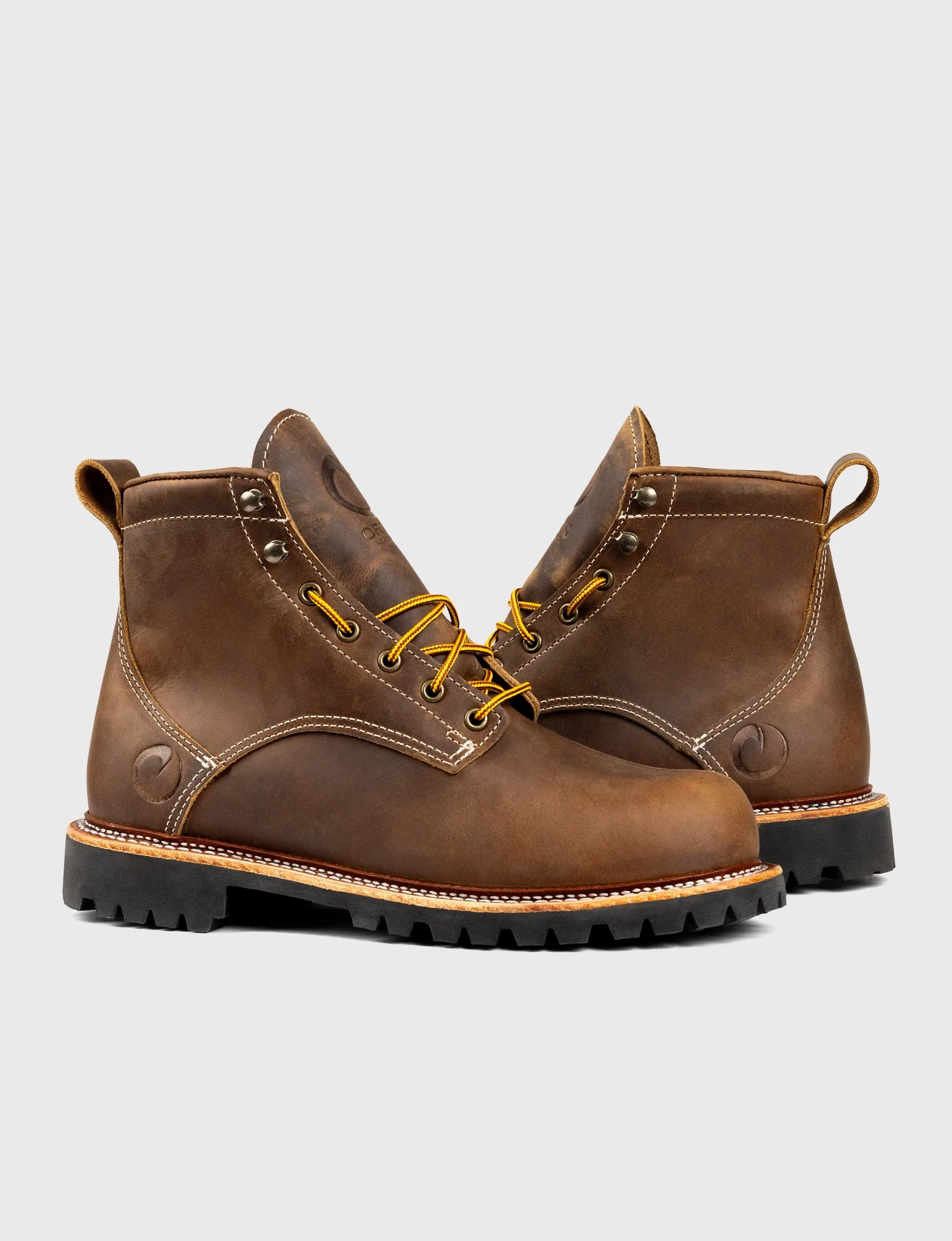 THE WILTON 6" GOODYEAR WELTED BOOT - BIG LUG - Image 3