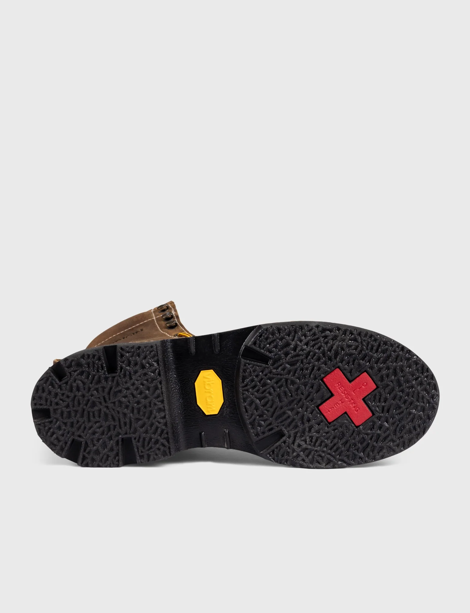 THE WILTON 8" STEEL TOE WORK BOOT - ALPHA - Image 4