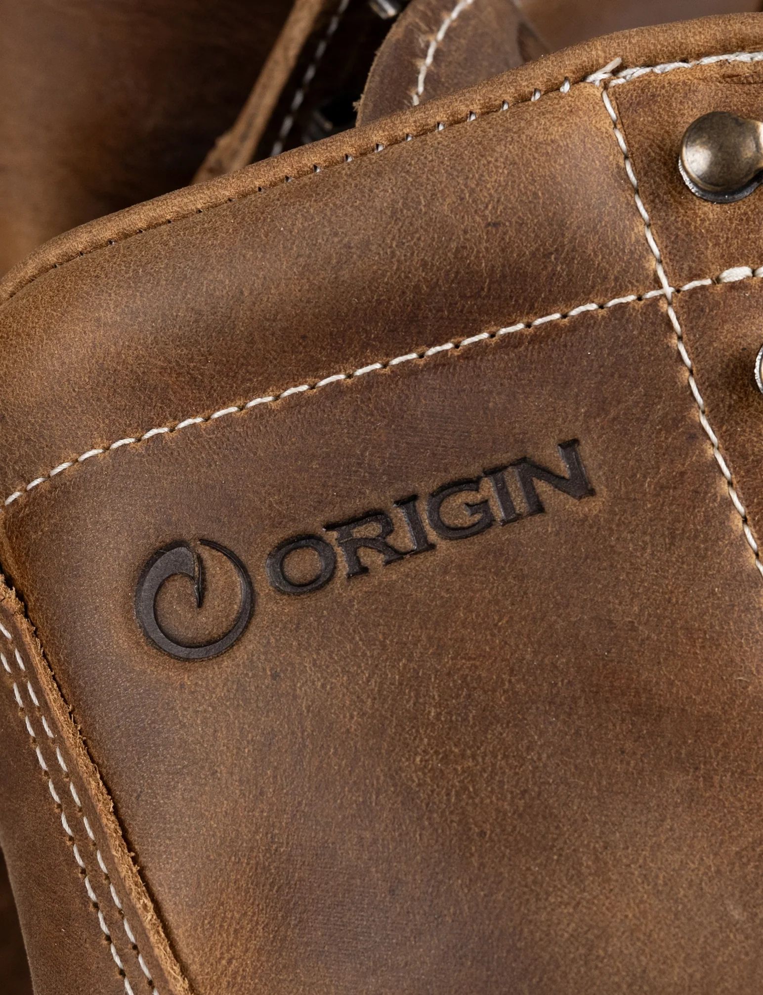 THE WILTON 8" STEEL TOE WORK BOOT - ALPHA - Image 8