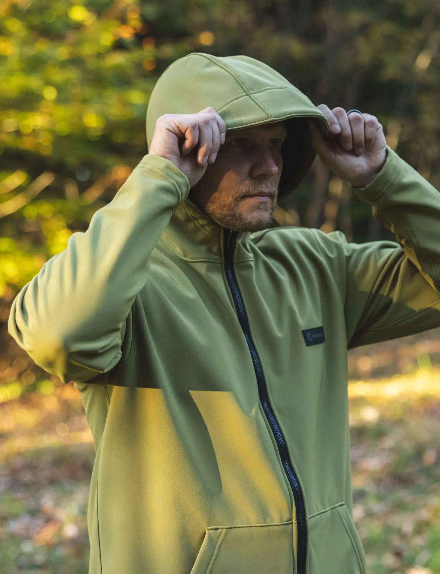 TUMBLEDOWN SOFT SHELL JACKET - Image 26