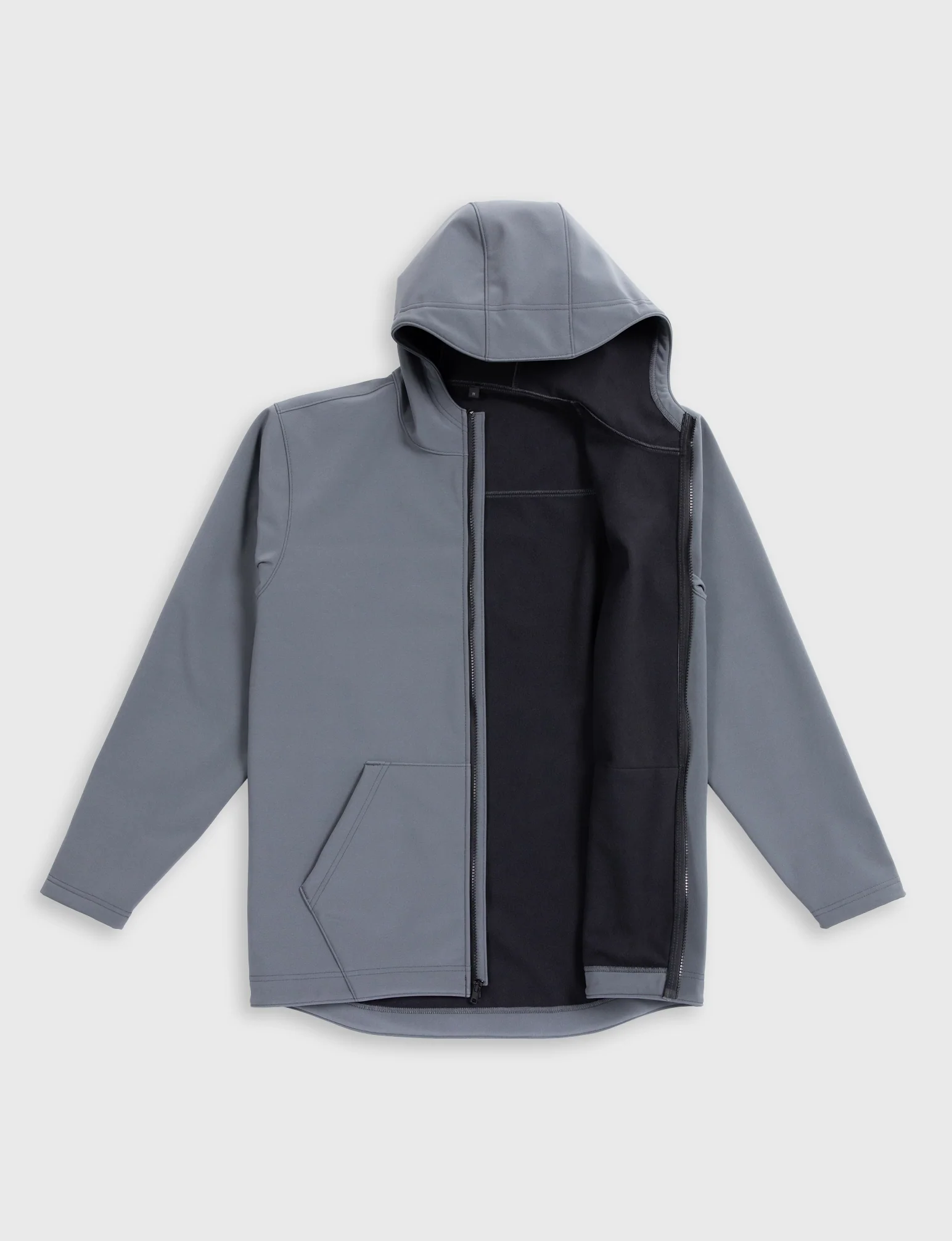 TUMBLEDOWN SOFT SHELL JACKET - Image 4