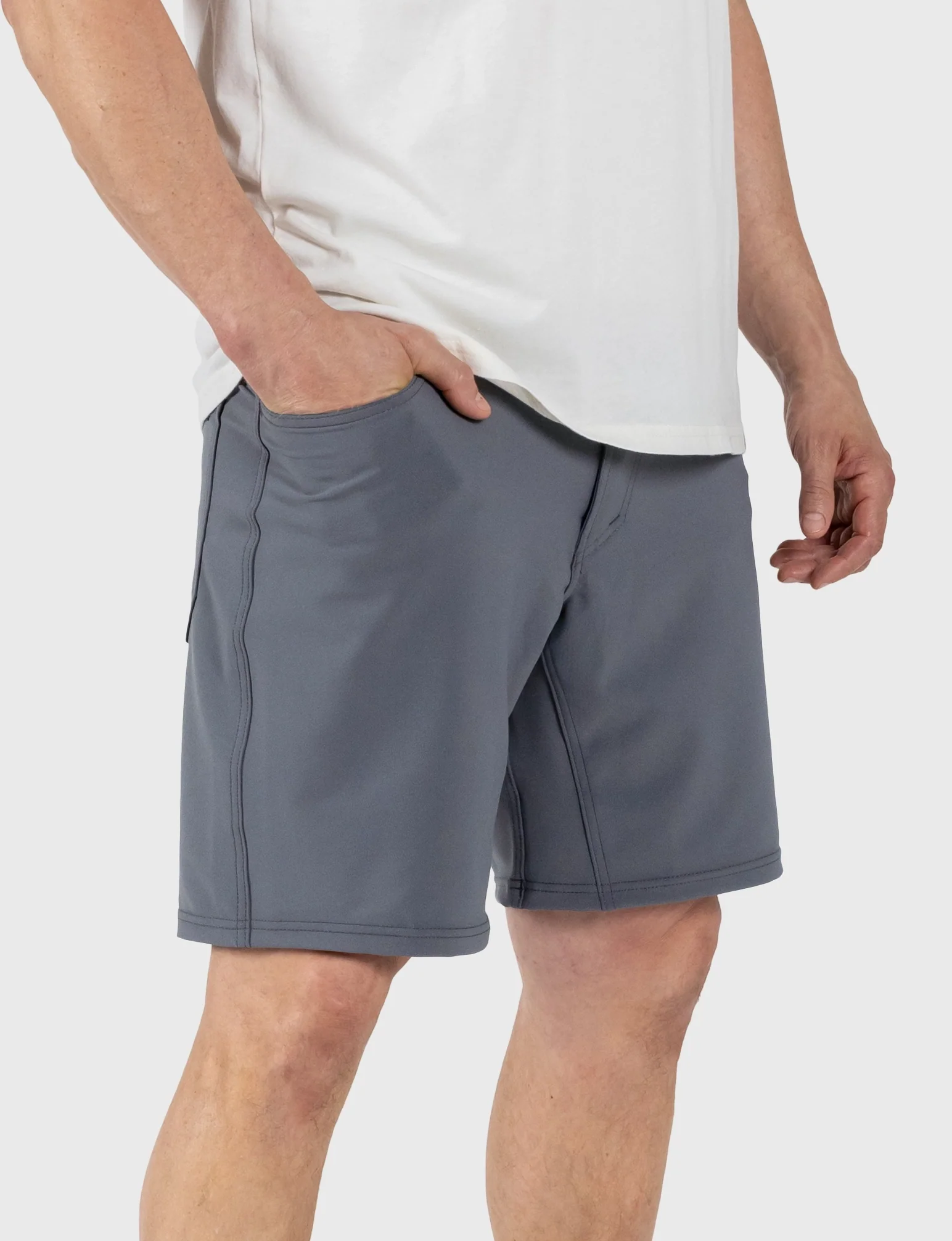VRSA LITE STRETCH PERFORMANCE SHORT 9" - RETIRED STYLE - Image 28