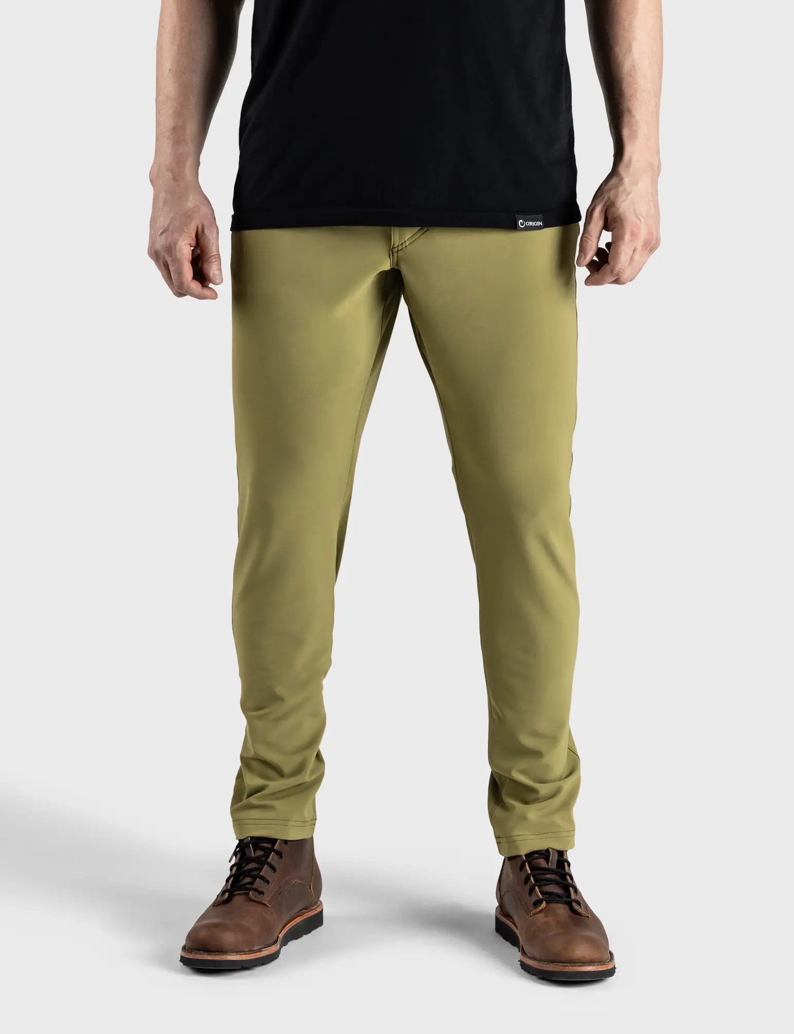 VRSA LITE STRETCH POLY PANT - TAPER - Image 14