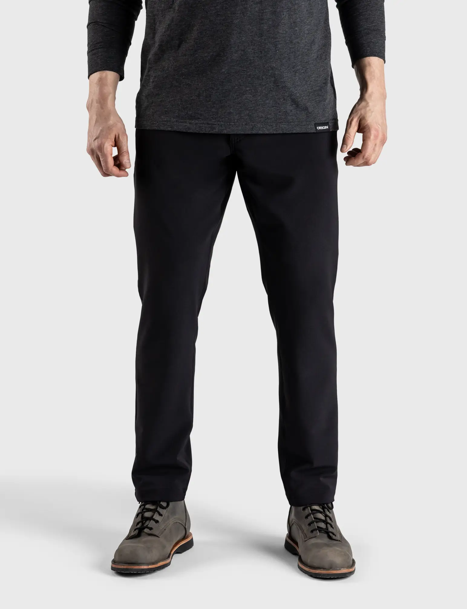 VRSA LITE STRETCH POLY PANT - TAPER - Image 8