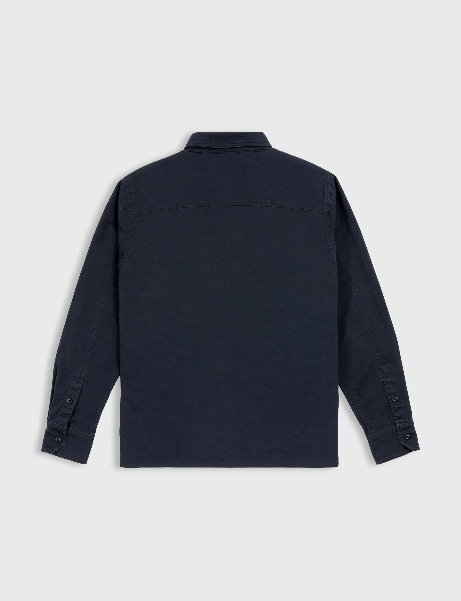 WHISPER TWILL FIELD SHIRT - Image 3