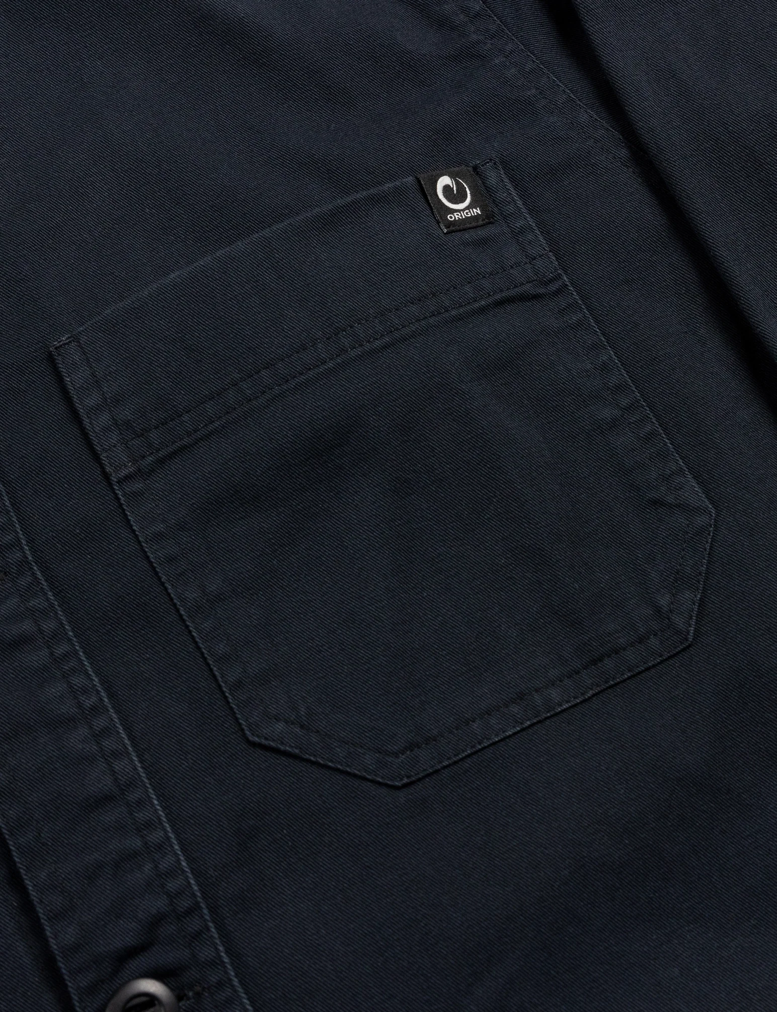 WHISPER TWILL FIELD SHIRT - Image 4