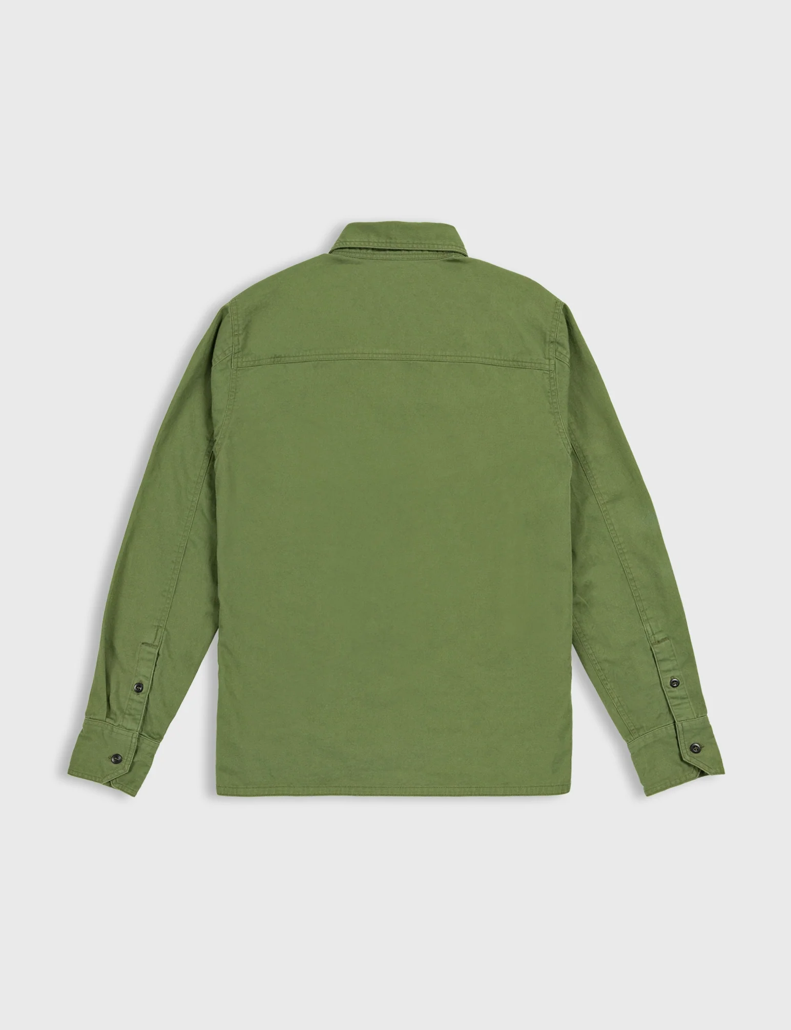 WHISPER TWILL FIELD SHIRT - Image 8